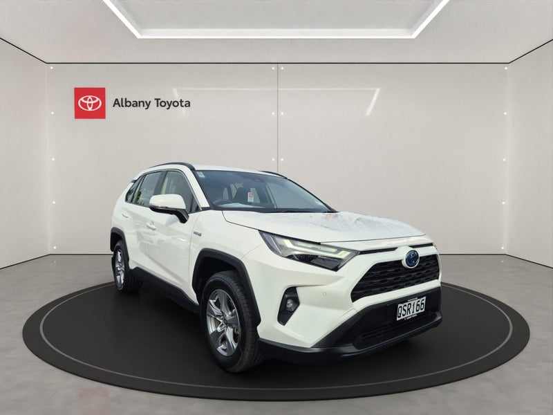 2024 Toyota RAV4 GX 2.5PH/4WD/HD