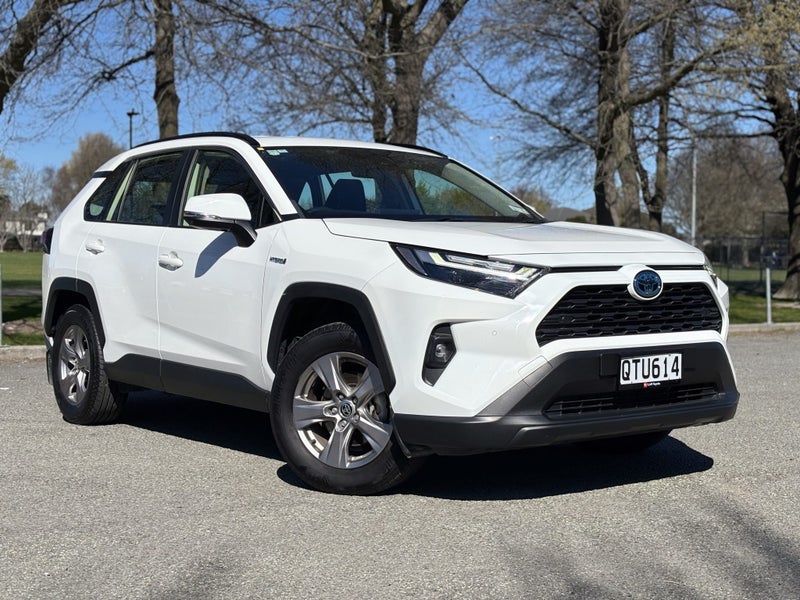 2024 Toyota RAV4 Gx 2.5Ph/4Wd/Hd
