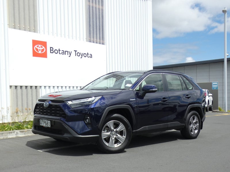 2024 Toyota RAV4 GX