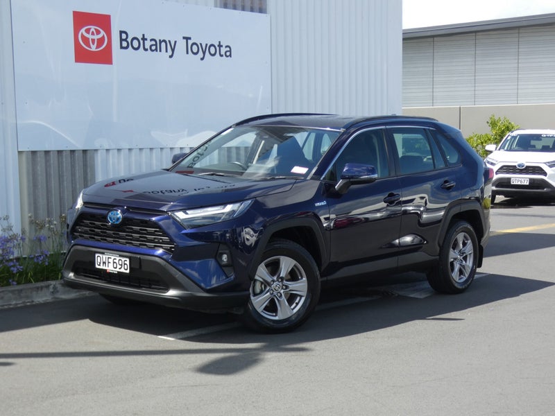 2024 Toyota RAV4 GX Hybrid