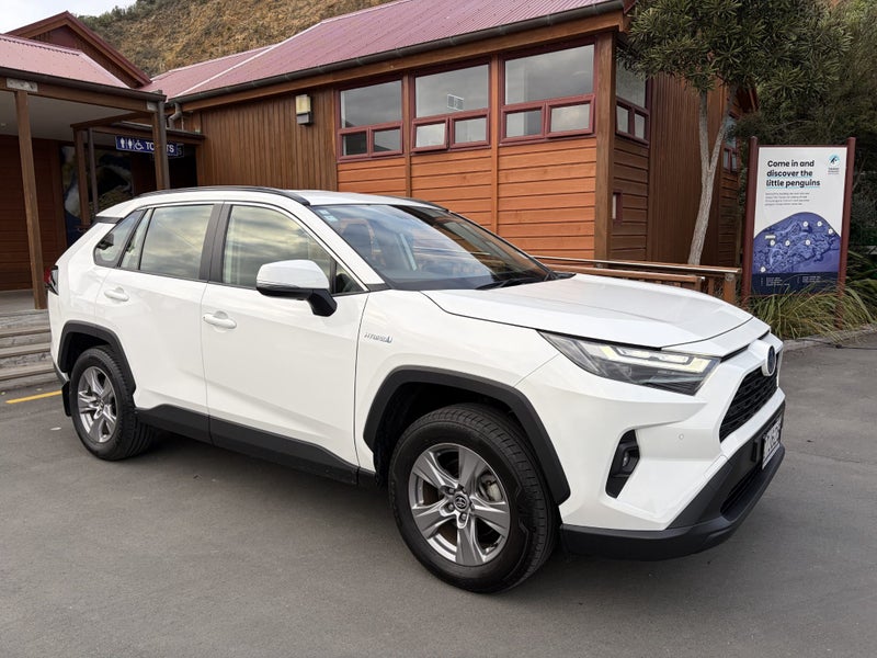 2024 Toyota RAV4 GX HYBRID
