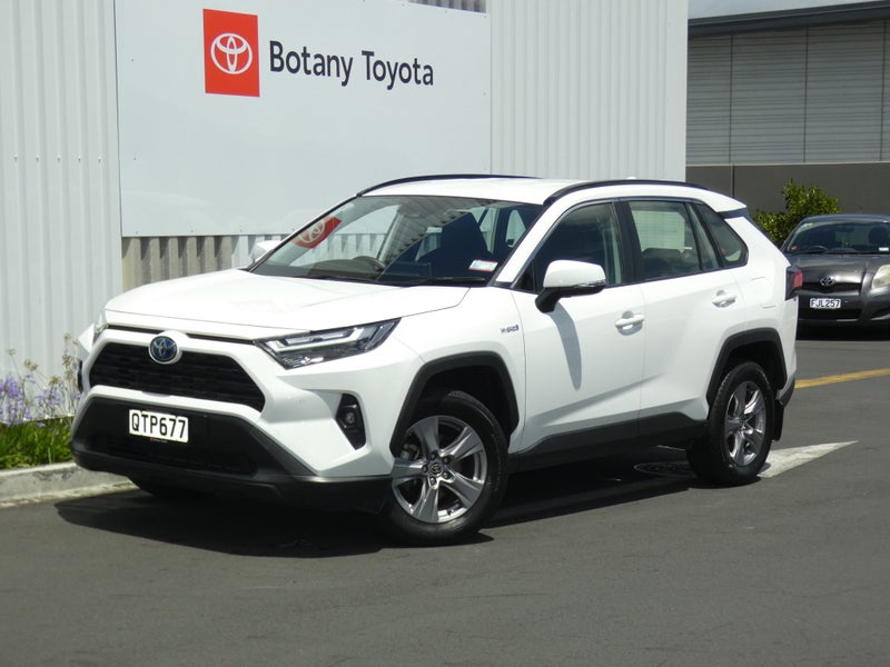 2024 Toyota RAV4 GX Hybrid