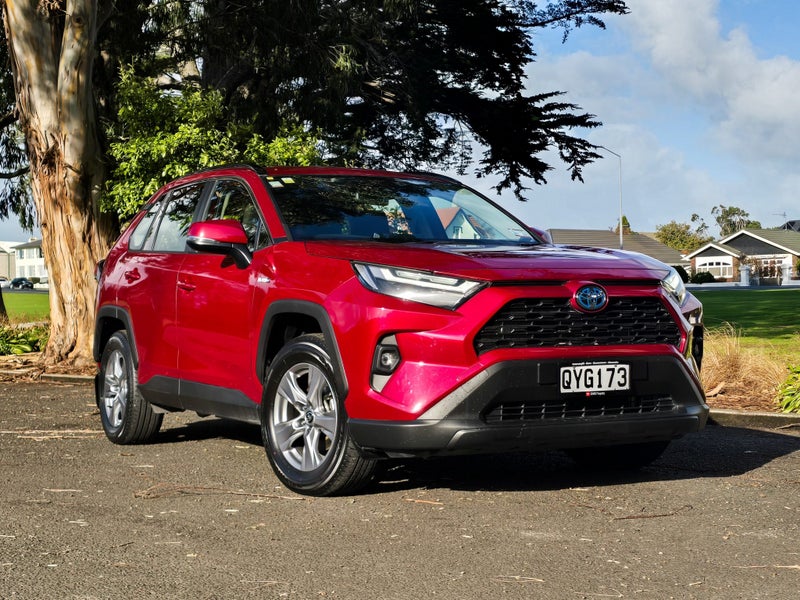 2024 Toyota RAV4 GX Hybrid AWD