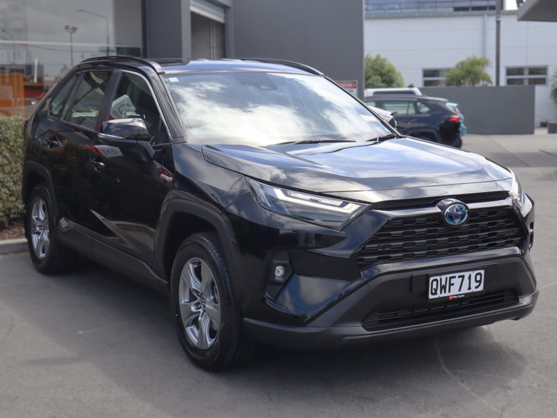 2024 Toyota RAV4 GX HYBRID AWD/4WD, Push Start