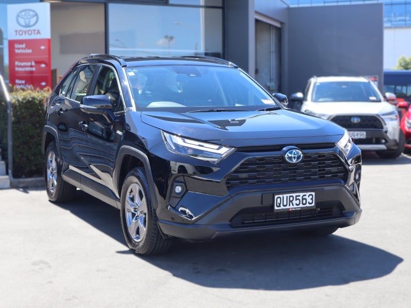 2024 Toyota RAV4 GX HYBRID AWD/4WD, Push Start