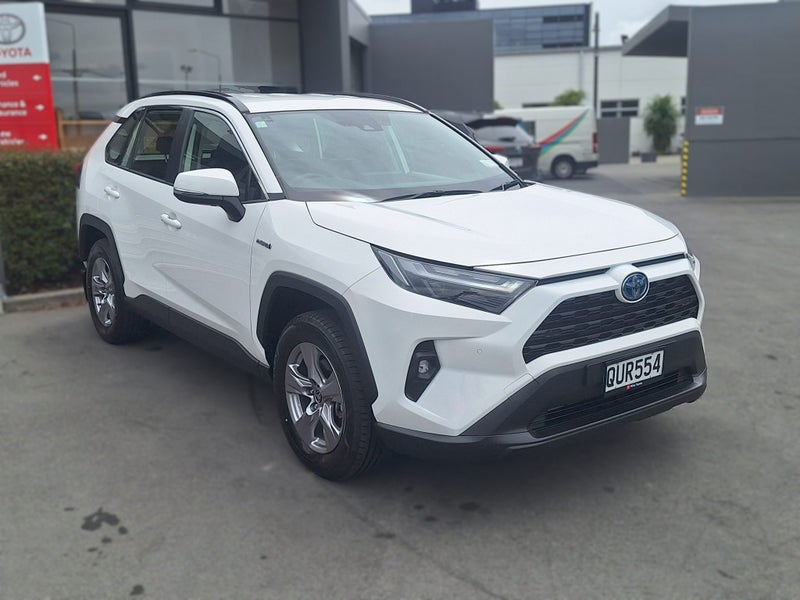 2024 Toyota RAV4 GX HYBRID AWD/4WD, Push Start