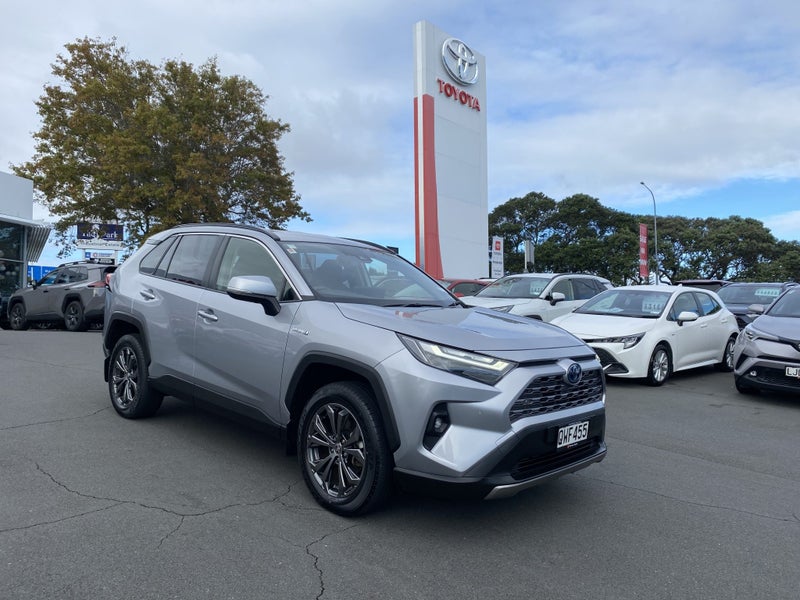 2024 Toyota RAV4 GXL 2.5 Hybrid