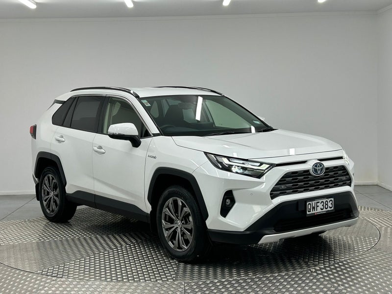 2024 Toyota RAV4 GXL 2.5 Hybrid AWD
