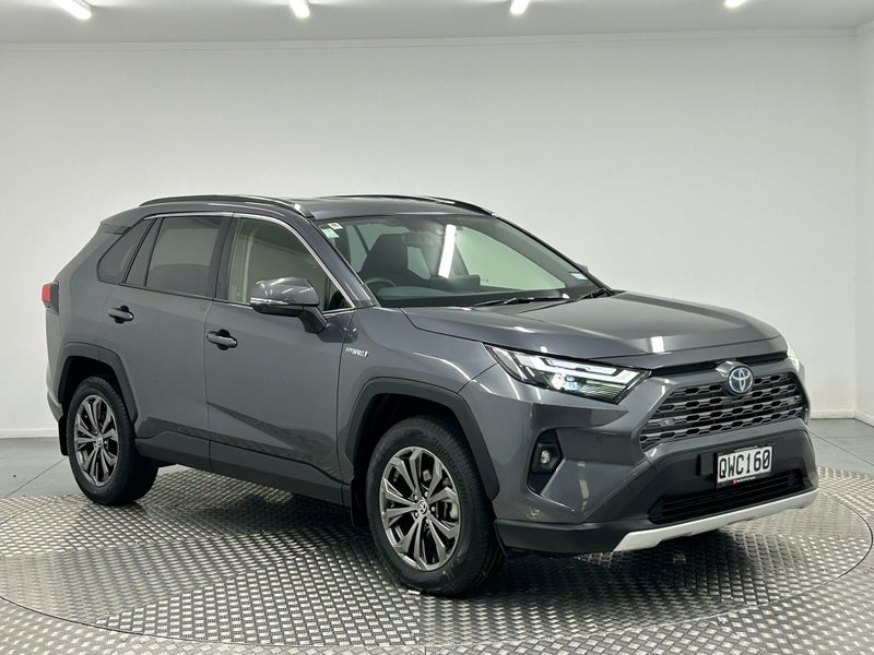 2024 Toyota RAV4 GXL 2.5 Hybrid AWD