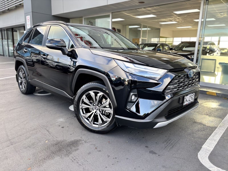 2024 Toyota RAV4 GXL 2.5 HYBRID POPULAR SUV