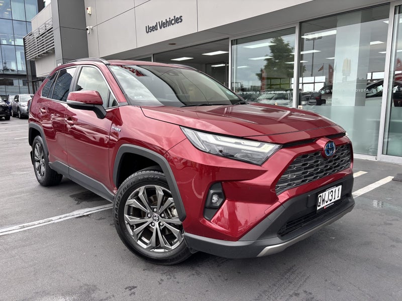 2024 Toyota RAV4 GXL 2.5 HYBRID POPULAR SUV