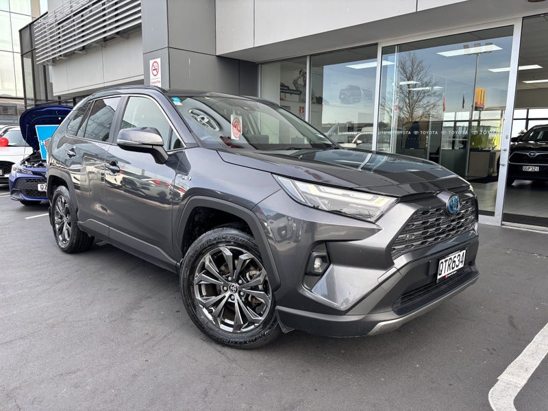 2024 Toyota RAV4 GXL 2.5 HYBRID POPULAR SUV