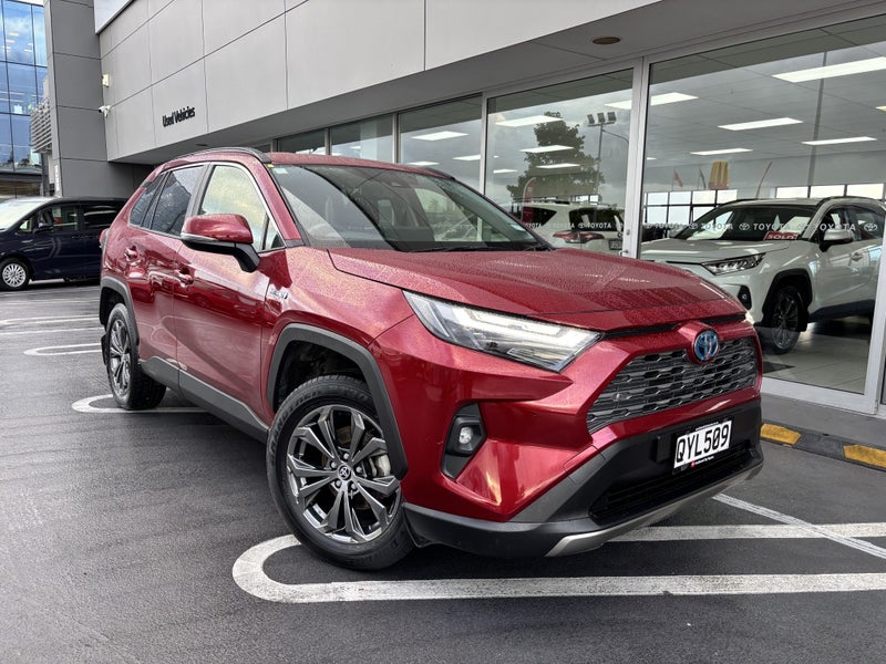 2024 Toyota RAV4 GXL 2.5 HYBRID POPULAR SUV