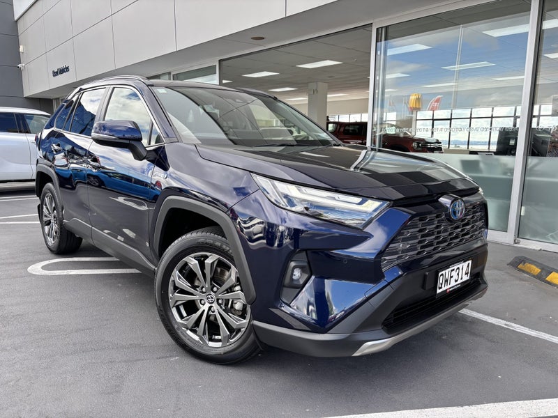 2024 Toyota RAV4 GXL 2.5 HYBRID POPULAR SUV