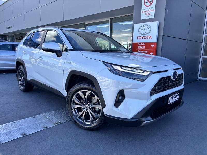 2024 Toyota RAV4 GXL 2.5 HYBRID POPULAR SUV