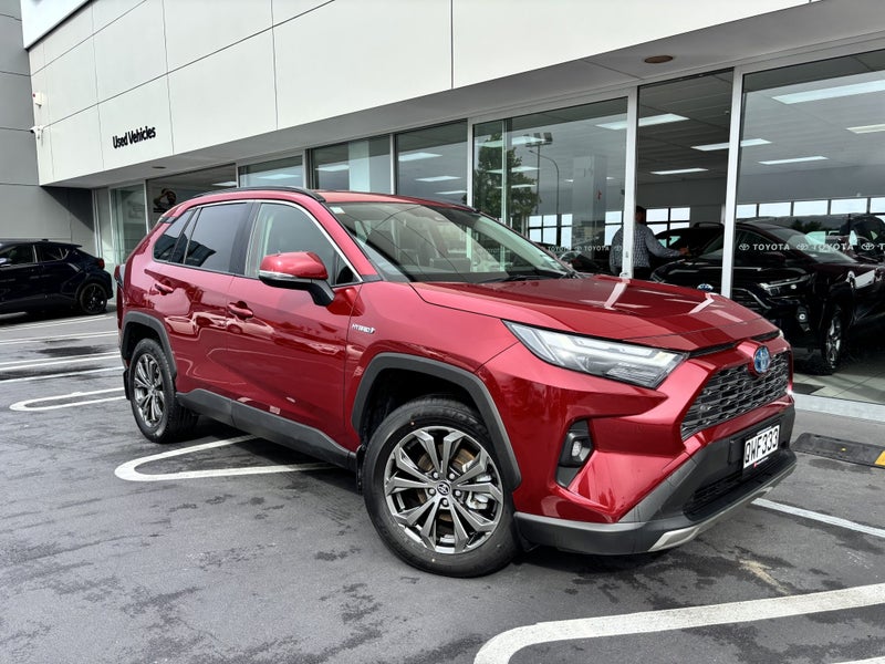 2024 Toyota RAV4 GXL 2.5 HYBRID POPULAR SUV