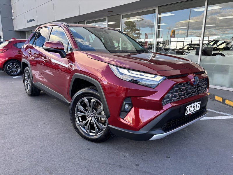 2024 Toyota RAV4 GXL 2.5 HYBRID POPULAR SUV
