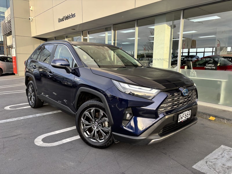 2024 Toyota RAV4 GXL 2.5 HYBRID POPULAR SUV