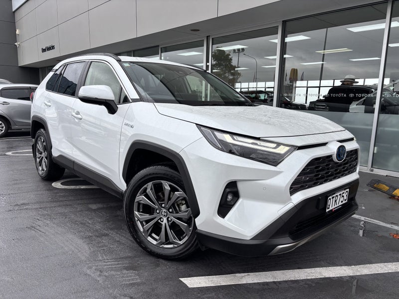 2024 Toyota RAV4 GXL 2.5 HYBRID POPULAR SUV