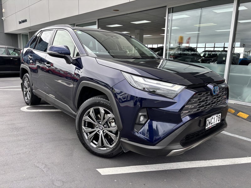 2024 Toyota RAV4 GXL 2.5 HYBRID POPULAR SUV