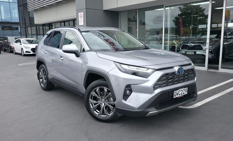 2024 Toyota RAV4 GXL 2.5 HYBRID POPULAR SUV