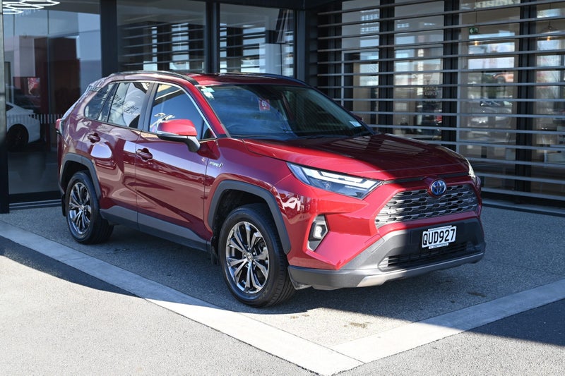 2024 Toyota RAV4 GXL 2.5 Petrol Hybrid AWD SUV