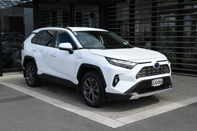 2024 Toyota RAV4 GXL 2.5 Petrol Hybrid AWD SUV