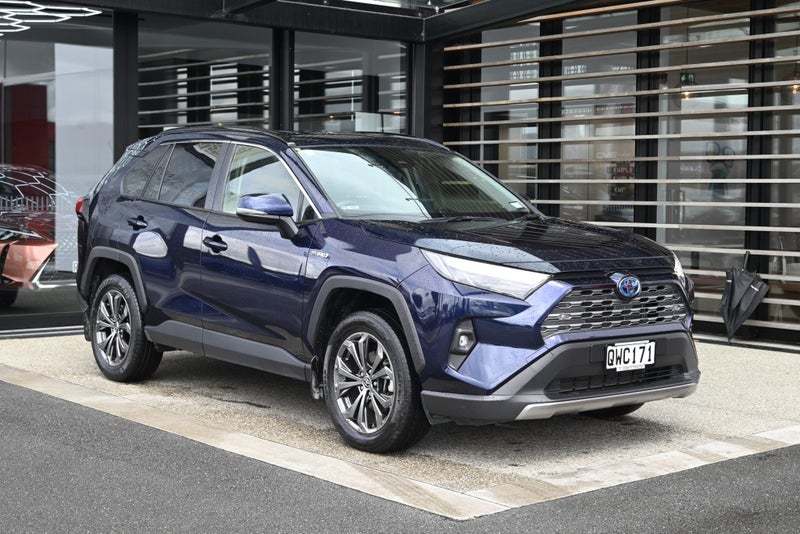 2024 Toyota RAV4 GXL 2.5 Petrol Hybrid AWD SUV
