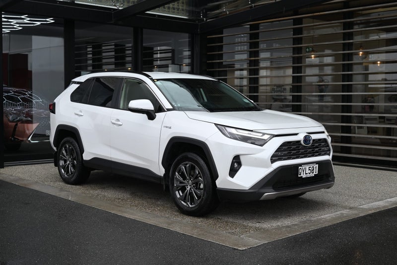 2024 Toyota RAV4 GXL 2.5 Petrol Hybrid AWD SUV