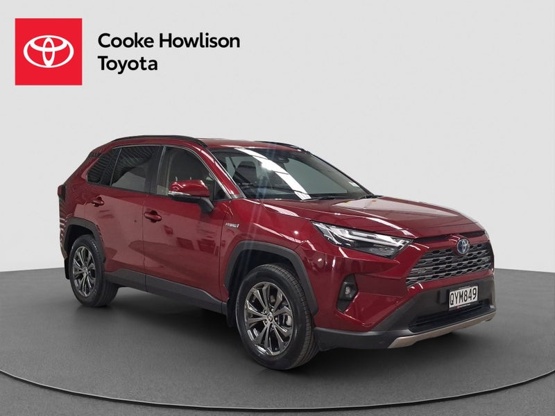 2024 Toyota RAV4 GXL 2.5L Hybird