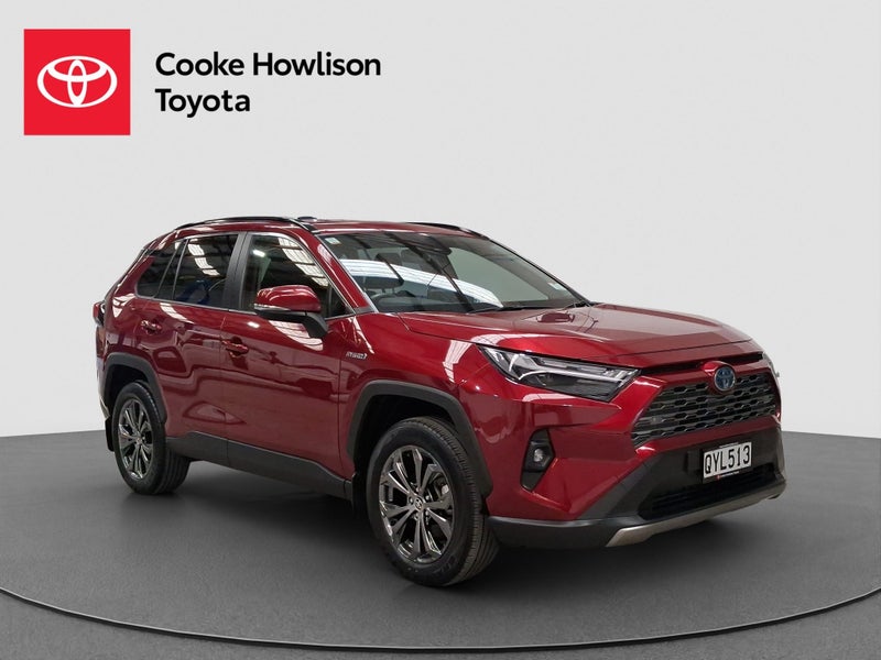 2024 Toyota RAV4 GXL 2.5L Hybrid