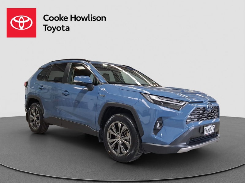 2024 Toyota RAV4 GXL 2.5L Hybrid