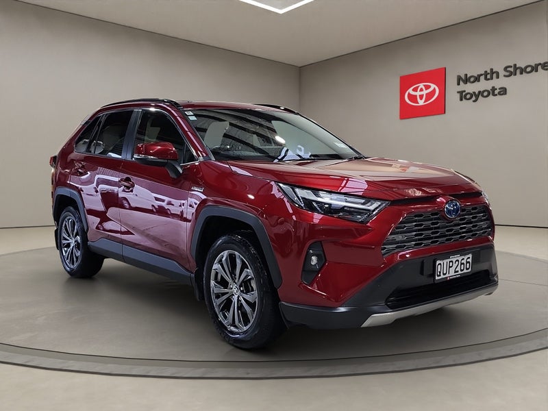 2024 Toyota RAV4 GXL 2.5L Hybrid AWD SUV