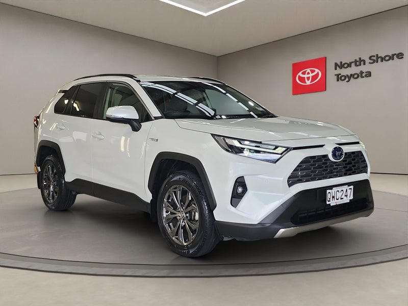 2024 Toyota RAV4 GXL 2.5L Hybrid AWD SUV