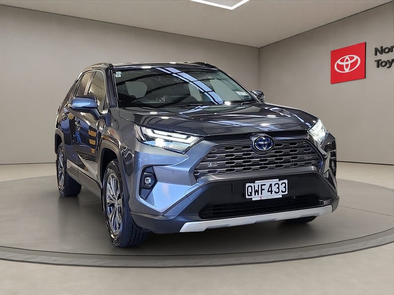 2024 Toyota RAV4 GXL 2.5L Hybrid AWD SUV