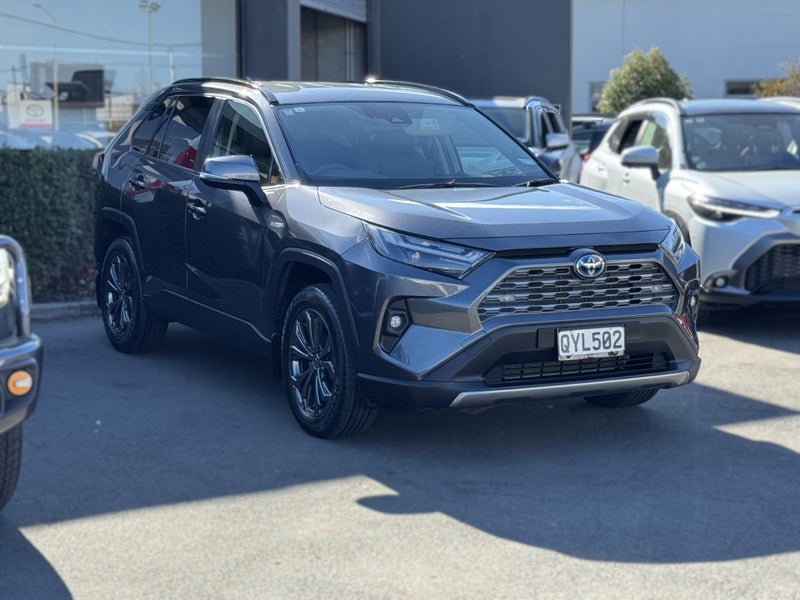 2024 Toyota RAV4 GXL 2.5L Hybrid AWD SUV