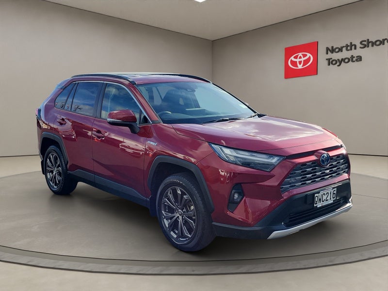 2024 Toyota RAV4 GXL 2.5L Hybrid AWD SUV