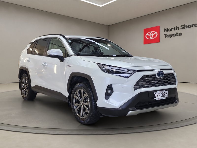 2024 Toyota RAV4 GXL 2.5L Hybrid AWD SUV