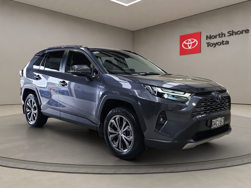 2024 Toyota RAV4 GXL 2.5L Hybrid AWD SUV