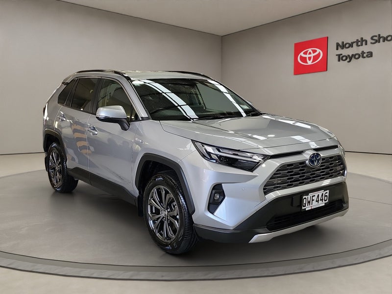 2024 Toyota RAV4 GXL 2.5L Hybrid AWD SUV