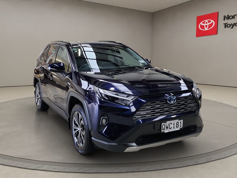 2024 Toyota RAV4 GXL 2.5L Hybrid AWD SUV