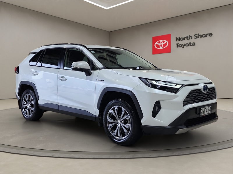 2024 Toyota RAV4 GXL 2.5L Hybrid AWD SUV