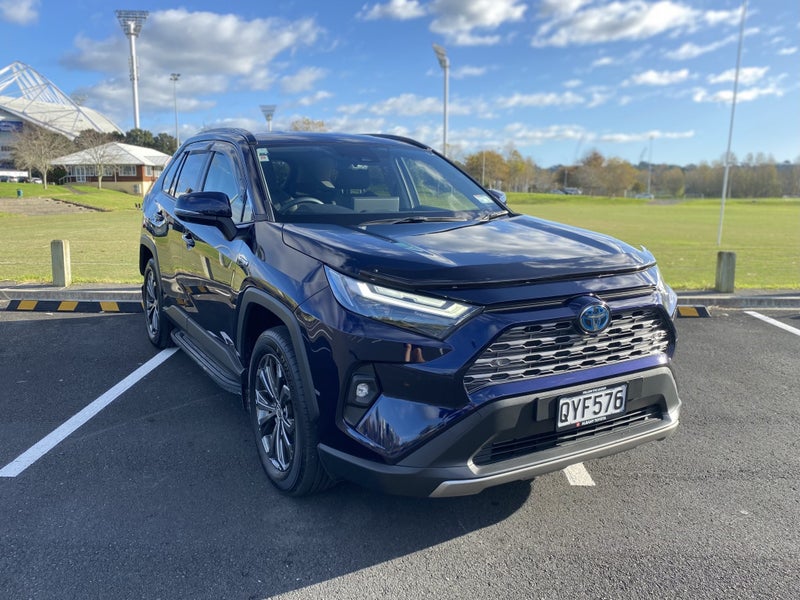 2024 Toyota RAV4 GXL 2.5L Petrol HYBRID AWD SUV