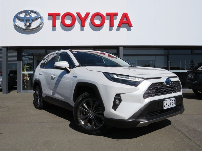 2024 Toyota RAV4 GXL 2.5P HV