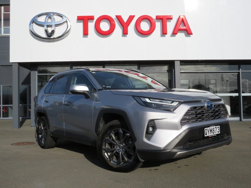 2024 Toyota RAV4 GXL 2.5P HV