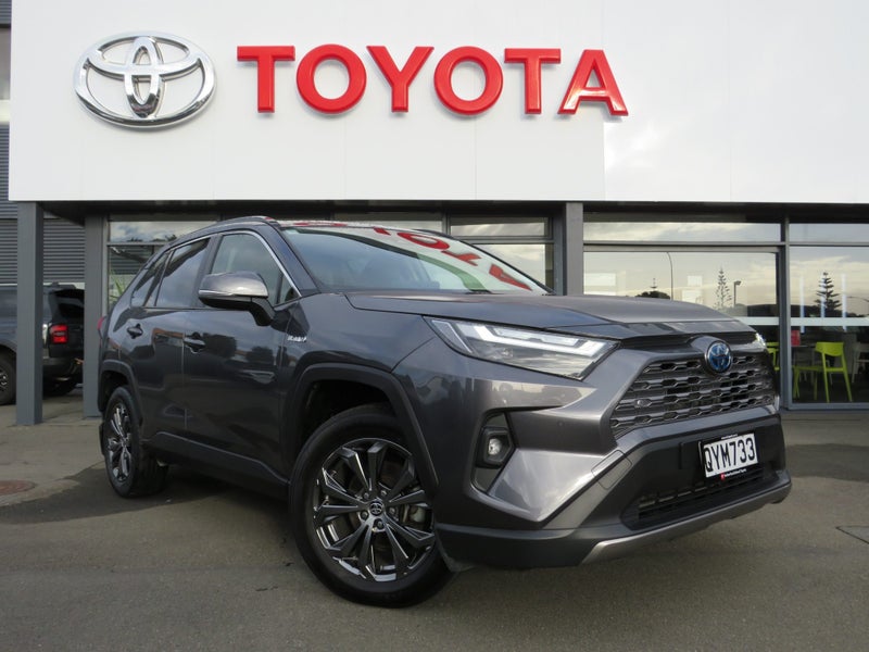 2024 Toyota RAV4 GXL 2.5P HV
