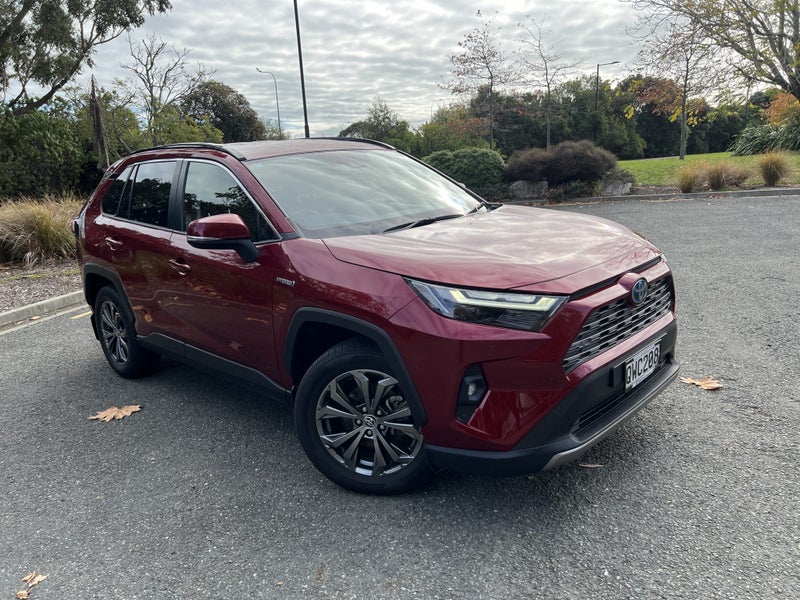 2024 Toyota RAV4 GXL 2.5P HV