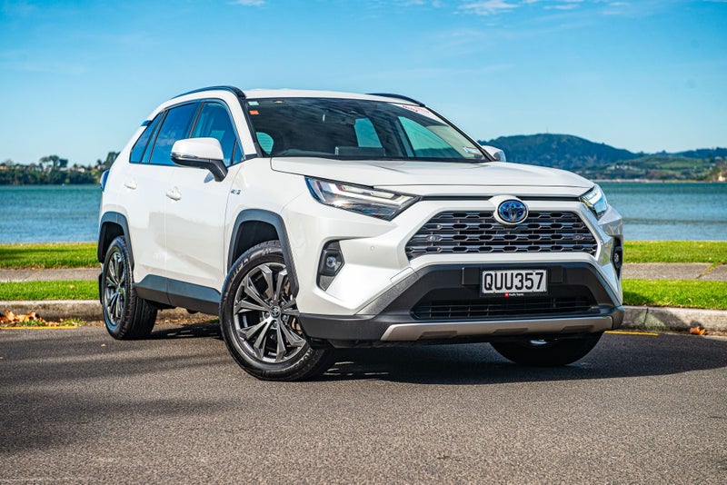 2024 Toyota RAV4 GXL 2.5P HV AWD