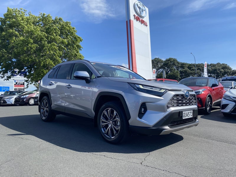 2024 Toyota RAV4 GXL 2.5P HV AWD SUV
