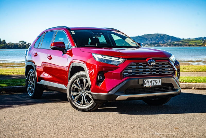 2024 Toyota RAV4 GXL 2.5P HV ECVT AWD
